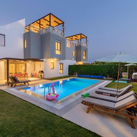 Filoxenia Villas غينادي المظهر الخارجي الصورة